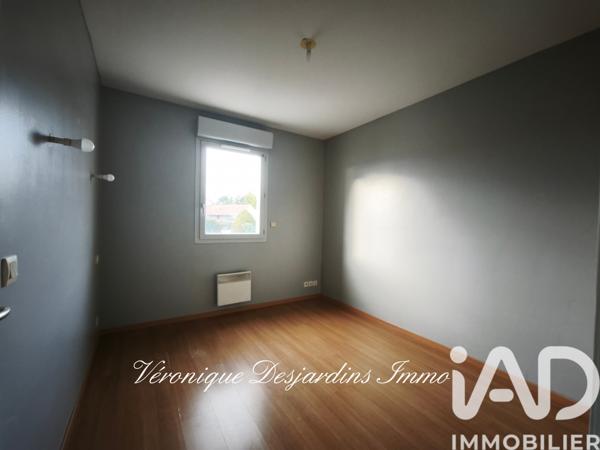 Appartement à vendre 2 pièces 41 m² Saintes