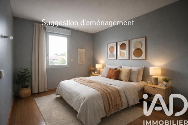 Appartement à vendre 2 pièces 41 m² Saintes