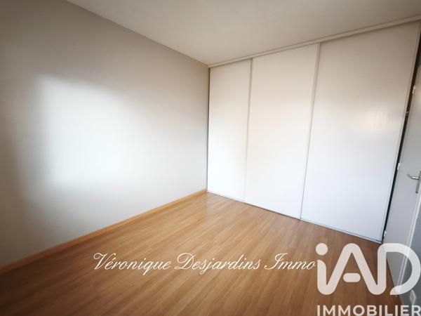 Appartement à vendre 2 pièces 41 m² Saintes