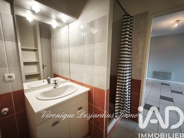 Appartement à vendre 2 pièces 41 m² Saintes