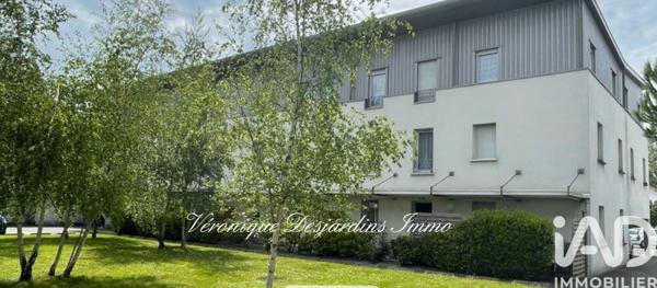 Appartement à vendre 2 pièces 41 m² Saintes