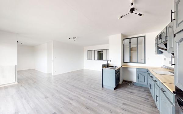 Appartement à vendre    4 pièces • 85 m2 Le Havre