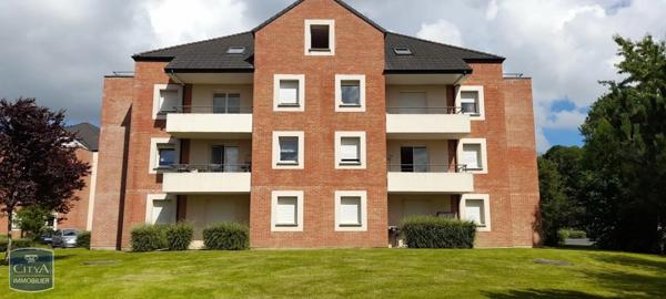 Appartement à louer 2 pièces 53.9m²