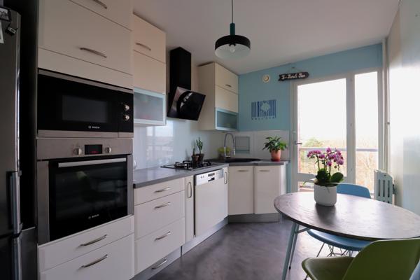 Appartement 3 pièces - 75 m² Exclusivité efficity