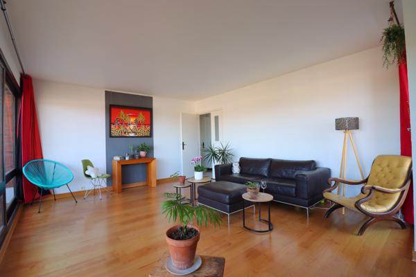 Appartement 3 pièces - 75 m² Exclusivité efficity