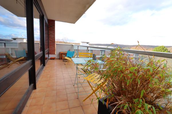 Appartement 3 pièces - 75 m² Exclusivité efficity