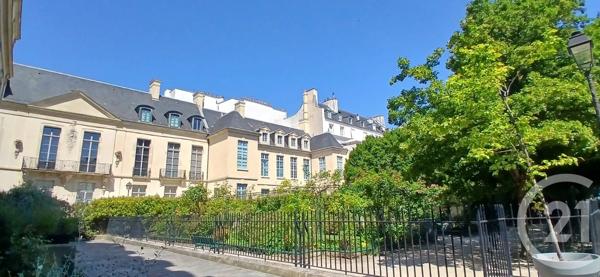 Appartement F2 à vendre  2 pièces - 62,60 m 2   PARIS  - 75003