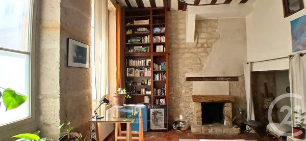 Appartement F2 à vendre  2 pièces - 62,60 m 2   PARIS  - 75003
