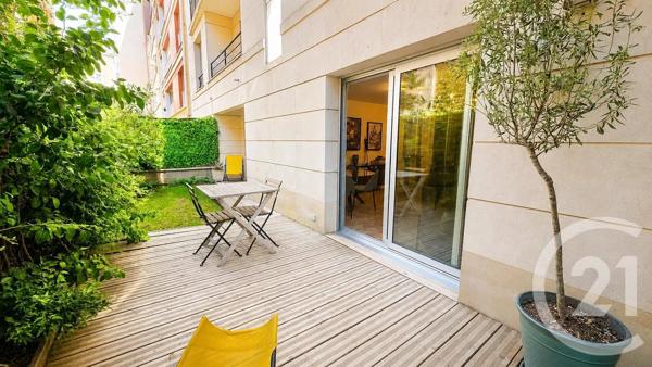 Appartement F2 à vendre  2 pièces - 62,60 m 2   PARIS  - 75003