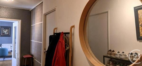Appartement F2 à vendre  2 pièces - 62,60 m 2   PARIS  - 75003
