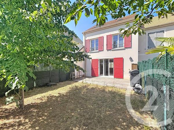 Maison à vendre  8 pièces - 114,71 m 2   STE GENEVIEVE DES BOIS  - 91