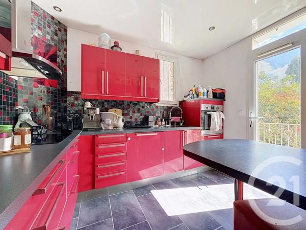 Maison à vendre  8 pièces - 114,71 m 2   STE GENEVIEVE DES BOIS  - 91