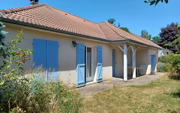 Maison à vendre    5 pièces •  Azerables