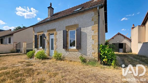 Maison à vendre 4 pièces 100 m² Avermes