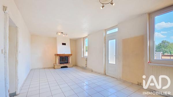 Maison à vendre 4 pièces 100 m² Avermes