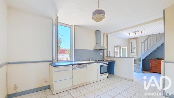 Maison à vendre 4 pièces 100 m² Avermes