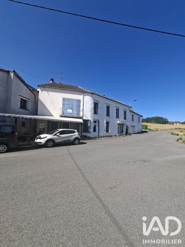 Maison à vendre 6 pièces 207 m² Cremeaux