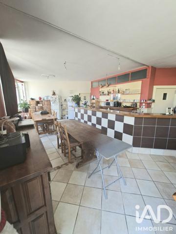 Maison à vendre 6 pièces 207 m² Cremeaux