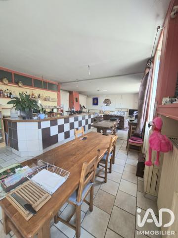 Maison à vendre 6 pièces 207 m² Cremeaux