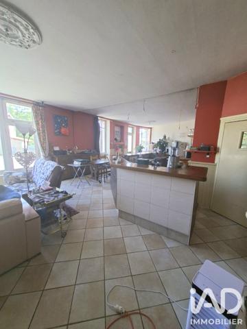 Maison à vendre 6 pièces 207 m² Cremeaux