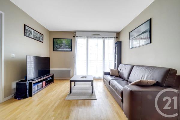 Appartement F2 à vendre  2 pièces - 44,94 m 2   MONTROUGE  - 92