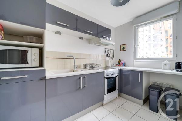 Appartement F2 à vendre  2 pièces - 44,94 m 2   MONTROUGE  - 92