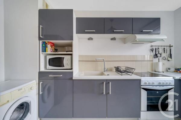 Appartement F2 à vendre  2 pièces - 44,94 m 2   MONTROUGE  - 92