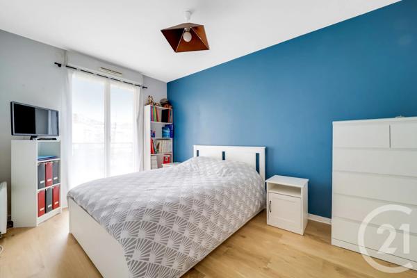 Appartement F2 à vendre  2 pièces - 44,94 m 2   MONTROUGE  - 92