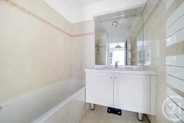 Appartement F2 à vendre  2 pièces - 44,94 m 2   MONTROUGE  - 92