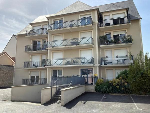 Appartement à louer à Ouistreham (14150)