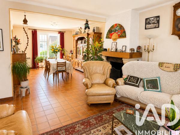 Maison à vendre 7 pièces 157 m² Périgny