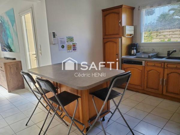 Maison proche mer