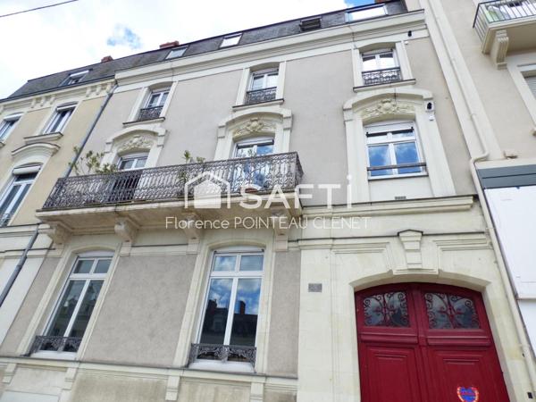EXCLUSIVITE - Immeuble de rapport 375 m2 Angers
