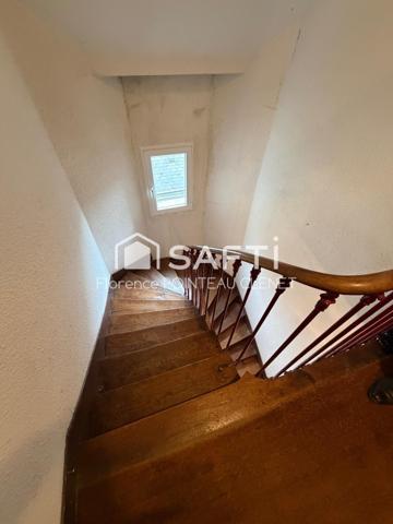 EXCLUSIVITE - Immeuble de rapport 375 m2 Angers