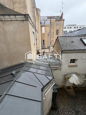EXCLUSIVITE - Immeuble de rapport 375 m2 Angers