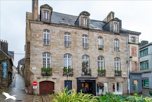 Appartement à vendre |  Quimper |  3 pièces | 103 m²