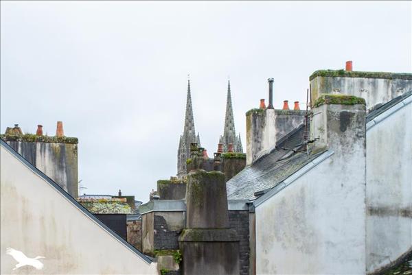 Appartement à vendre |  Quimper |  3 pièces | 103 m²