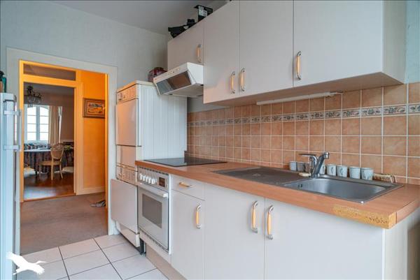Appartement à vendre |  Quimper |  3 pièces | 103 m²