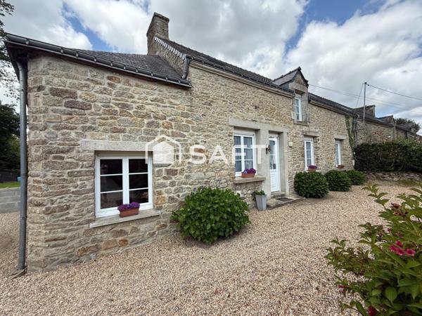 MAISON FAMILIALE TYPE LONGERE DE 138 M2 LOUEE PROCHE COMMODITÉS DE LOCMINE