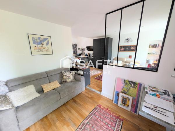 duplex centre gare