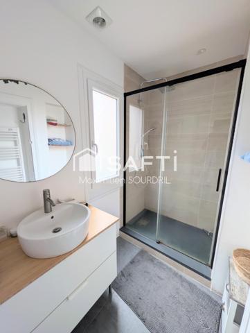 duplex centre gare