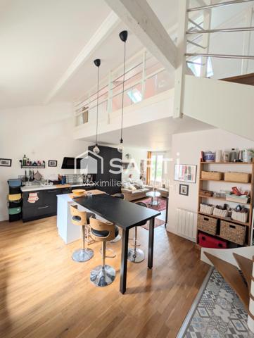 duplex centre gare