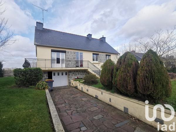 Maison à vendre 4 pièces 88 m² Quemper-Guézennec