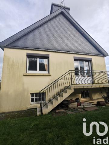 Maison à vendre 4 pièces 88 m² Quemper-Guézennec