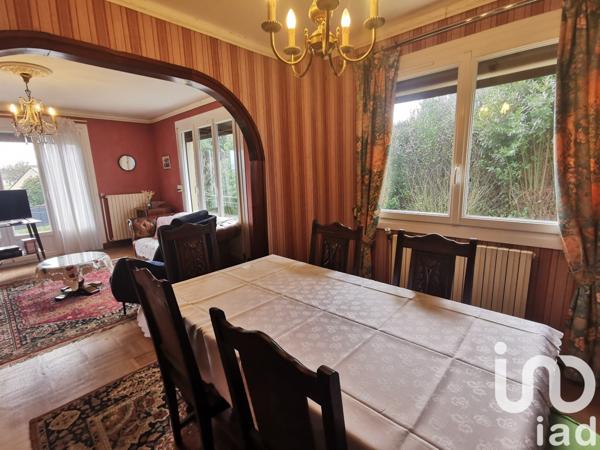 Maison à vendre 4 pièces 88 m² Quemper-Guézennec