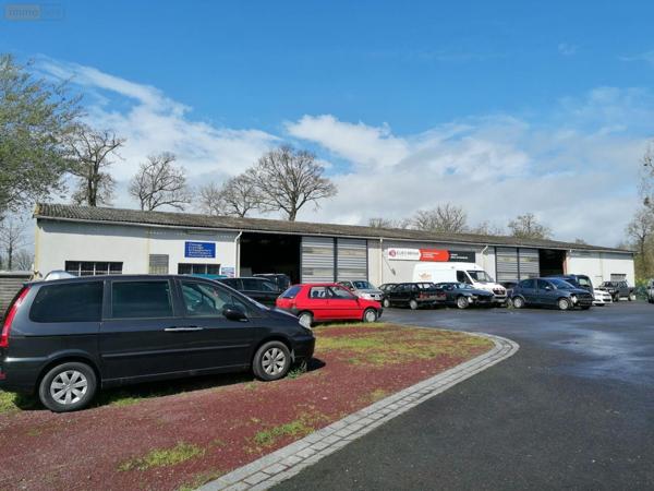 Fonds et/ou murs commerciaux à vendre à Bréal-sous-Montfort en Ille-et-Vilaine (35310), ref : 35129-4329