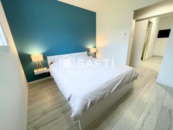 CHATEAUGIRON maison moderne 130m2, 3 ch possible 4