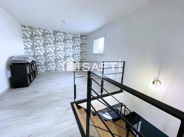 CHATEAUGIRON maison moderne 130m2, 3 ch possible 4