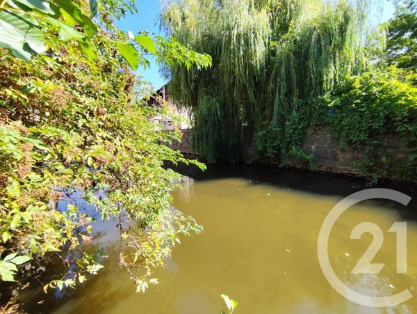 Maison à vendre  6 pièces - 202 m 2   LA CHATRE  - 36