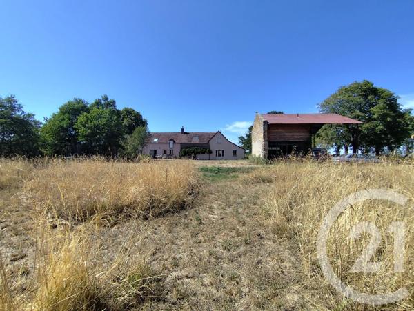 Maison à vendre  6 pièces - 202 m 2   LA CHATRE  - 36